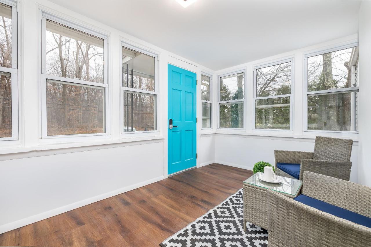 Lovely Ranch House In Windsor, 10 Mins To Hartford Connecticut Ngoại thất bức ảnh